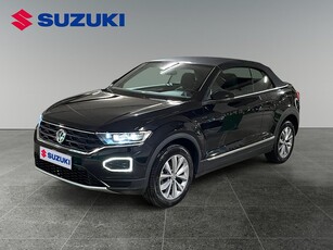 Volkswagen T-Roc Cabriolet 1.5 TSI 150HK, inkl. vinterhjul