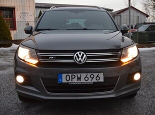 Volkswagen Tiguan 1.4 TSI 4Motion R-Line Sport & Style B_Kamera