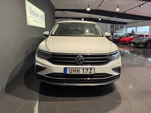 Volkswagen Tiguan 1.5 TSI Dragkrok Värmare Backkamera