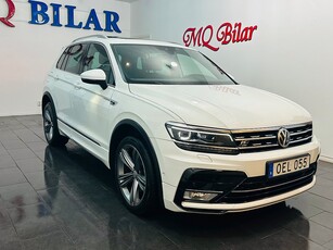 Volkswagen Tiguan 2.0 TDI 4M DSG R-line 5,45% RÄNTA 190hk