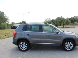 Volkswagen Tiguan 2.0 TDI 4Motion Sport SERV 6850 mil 2Ägare