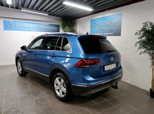 Volkswagen Tiguan 2.0 TDI DPF 4Motion GT Ny kamrem Värmare