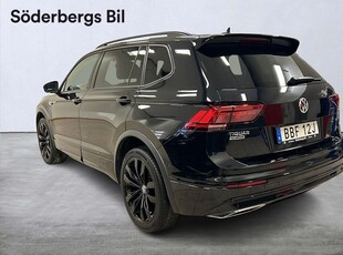 Volkswagen Tiguan Allspace GT 2.0TDI 4Motion R-Line 7-sits Värmare Drag