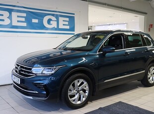 Volkswagen Tiguan eHybrid 1.4 TSi 245HK Elegance Dragkrok Led-Mat...