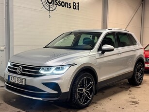 Volkswagen Tiguan eHybrid 1.4 TSI Aut Drag B-kam IQ Light