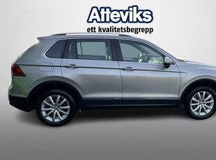 Volkswagen Tiguan TSI 150 DSG 4M Nyservad/Värmare/Drag/P...