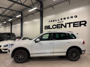 Volkswagen Touareg 3.0 V6 TDI 262hk R-Line 4Motion TipTronic