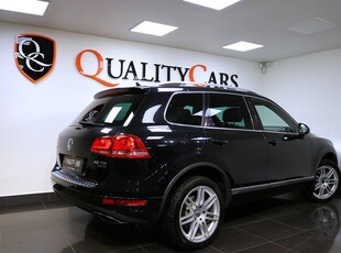 Volkswagen Touareg 3.0 V6 TDI BMT 4M / Drag / SV-såld