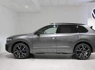 Volkswagen Touareg R eHybrid