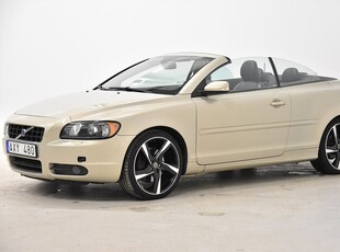 Volvo C70 Cab T5 Aut Momentum Hard Top Skinn M-värm 220hk