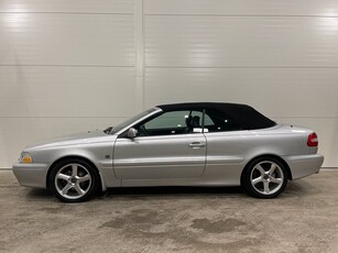 Volvo C70 Cabriolet 2,0T Läder 2004