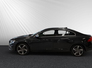 Volvo S60 D3 S/S R-Design Business Edition Drag VOC Läder