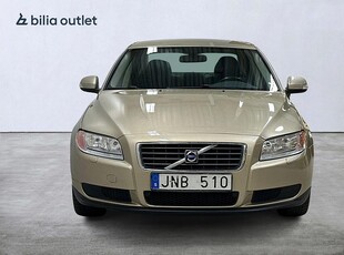 Volvo S80 2,4D Kinetic 163hk P-värm