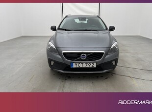 Volvo V40 Cross Country D3 150hk Momentum VOC Värm Navi BLIS