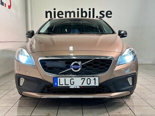 Volvo V40 Cross Country D4 Aut Summum Kamera VoC Dvärm SoV