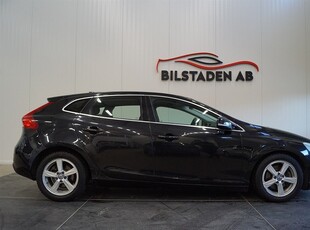 Volvo V40 D2 Powershift 115hk Momentum VOC Ny kamrem