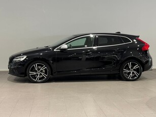 Volvo V40 T3 aut R-Design Edt