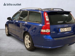 Volvo V50 1.8F Summum Skinn Elstol