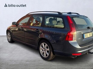 Volvo V50 D5 - Skinn/Automat/Dragkrok