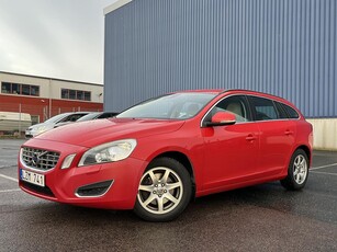 Volvo V60 1.6D DRIVe 115hk