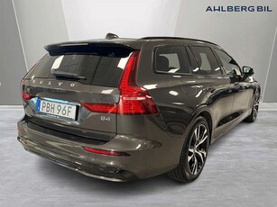 Volvo V60 B4 Diesel Plus Dark