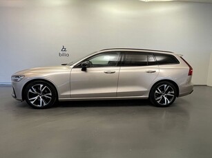 Volvo V60 B4 Diesel Plus Dark / Klimatpaket /