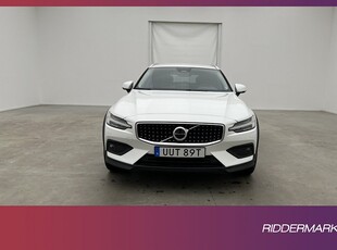 Volvo V60 Cross Country B4 AWD Plus D-Värm Kamera Drag MOMS