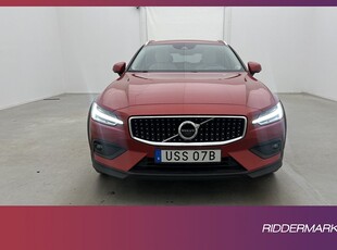 Volvo V60 Cross Country T5 AWD Advanced VOC P-Värm Pano Drag