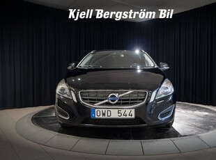 Volvo V60 D2 Momentum Drag