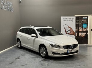 Volvo V60 D4 Geartronic Summum