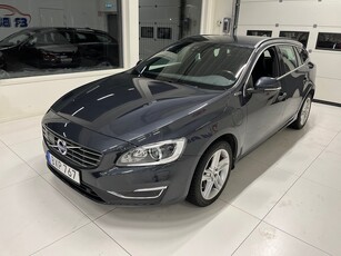 Volvo V60 D5 Plug-in Hybrid AWD Geartronic Classic, Momentum