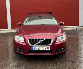 Volvo V70 2.0 Flexifuel Powershift Momentum 2 BRUKARE