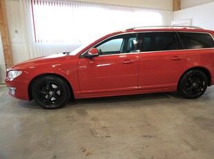 Volvo V70 D4 Geartronic Classic, Summum Euro 6