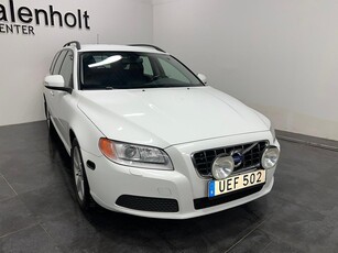 Volvo V70 D5 Geartronic Kinetic Drag