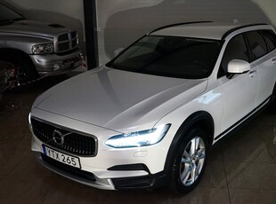 Volvo V90 Cross Country D4 AWD Geartronic VOC Drag Navi LED