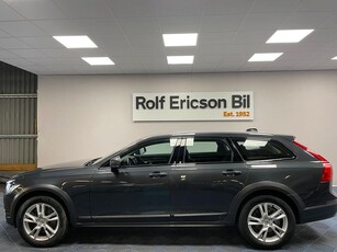 Volvo V90 Cross Country D4 AWD SE