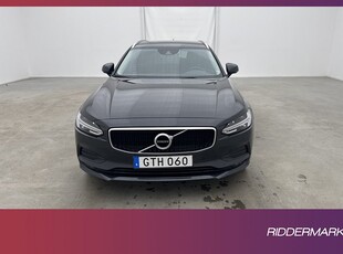 Volvo V90 D5 AWD Momentum VOC D-Värmare Navi Sensorer Drag