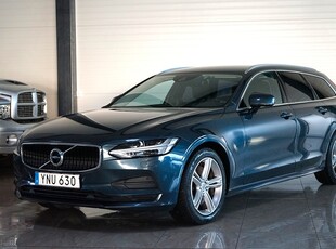 Volvo V90 T4 Geartronic Momentum VOC Carplay M-Värmare Drag