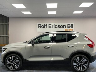 Volvo XC40 B4 FWD Bensin Ultra Dark