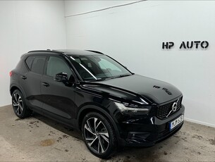 Volvo XC40 D4 AWD R-Design Se Spec! Kamrem bytt