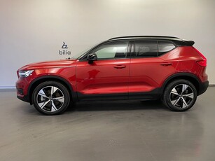 Volvo XC40 P6 Recharge Pro