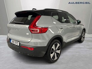 Volvo XC40 Recharge Twin motor Ultimate