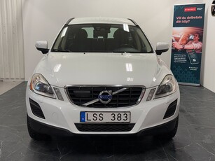 Volvo XC60 D3 AWD Geartronic Momentum | D-Värmare | BLIS |BT