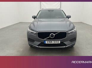 Volvo XC60 D4 190hk Advanced VOC Värmare Kamera Navi Drag