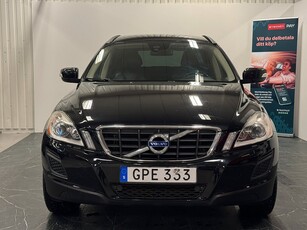 Volvo XC60 D4 AWD Automat Momentum| Drag|D-Värmare|M-Värmare