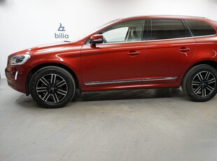 Volvo XC60 D4 AWD Classic Summum, Dragkrok