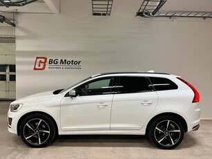 Volvo XC60 D4 AWD Geartronic Momentum R-Design 181hk Värmare