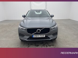 Volvo XC60 D4 AWD Momentum VOC D-Värmare Sensorer Rattvärme