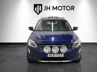 Volvo XC60 D4 AWD Ocean Race 181hk DVÄRMARE/Drag/Kamera