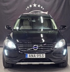 Volvo XC60 D4, Få-ägare, Drag, 190HK, Navi, Ny Kamrem/Bes!!!